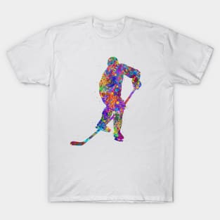 Ice hockey T-Shirt